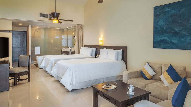 Club Junior Suite Ocean View 